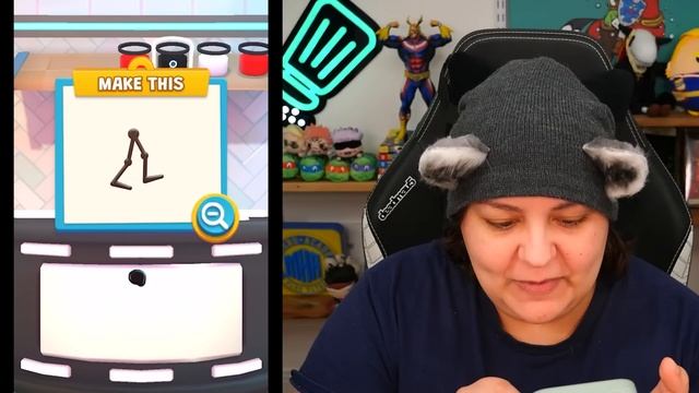 Can I WIN CAKE Decorations? Trying Nailed it Mobile Game смотреть онлайн