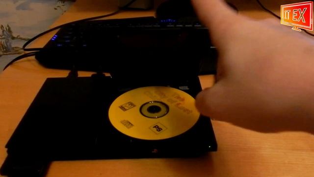 Как запустить игры PS1 на PS2. Максимально подробный обзор. смотреть онлайн