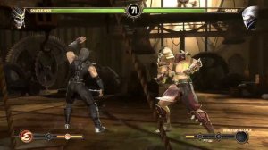 Шао Кан (Mortal Kombat 2011)