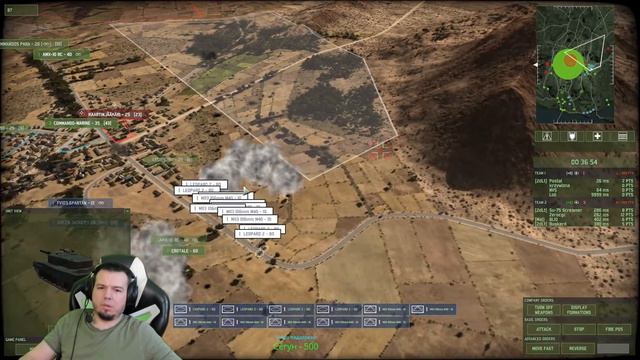 Wargame: Red dragon. Мини пятница. смотреть онлайн