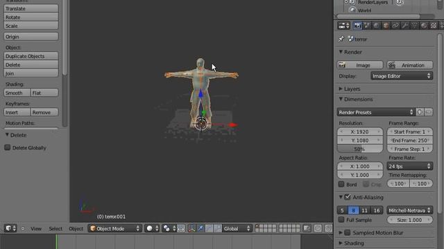 Blender Tutorial: Counter Strike Import смотреть онлайн