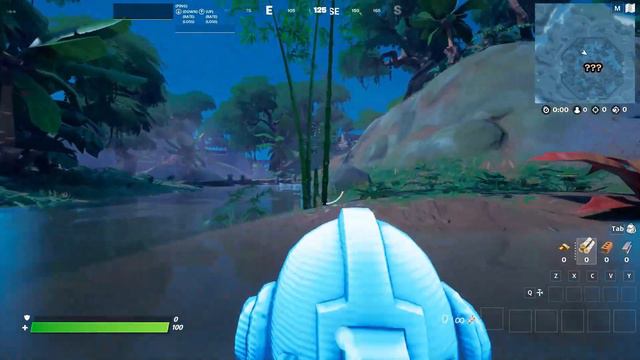 First Person VIEW In Fortnite! (MOD) смотреть онлайн