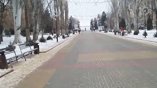 Россия! Волгоград 2017! Набережная! смотреть онлайн