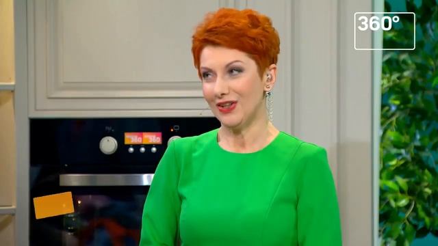 ВКУСНО с Оксаной Сташенко - 87. Паста на скорую руку׃ быстрый и вкусный рецепт спагетти. ТВ 360. смотреть онлайн