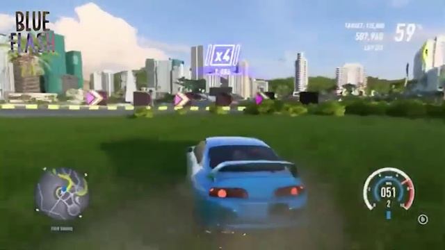 NFS Heat - Camarero - Toyota Supra смотреть онлайн