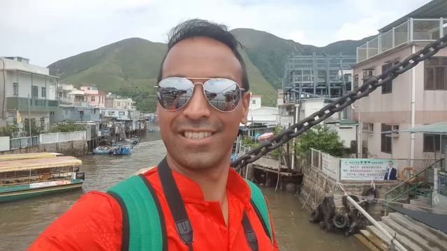 Ngong Ping 360 + Sky 100 смотреть онлайн