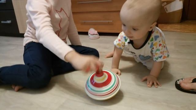 Получила подарок раньше времени... смотреть онлайн