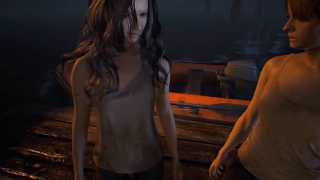 Resident Evil 7 Сложные отношения смотреть онлайн