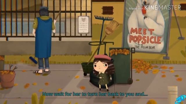 Little Misfortune // Morgo and Misfortune cute moments смотреть онлайн