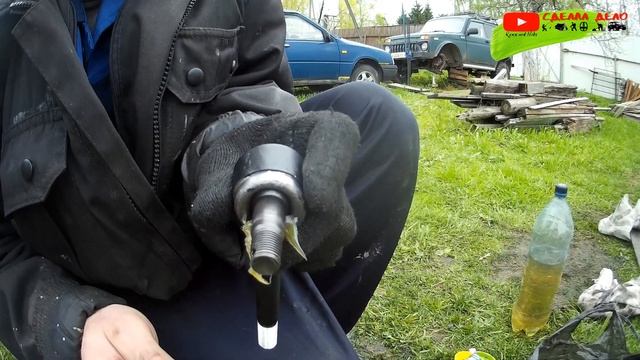 Замена внутреннего шруса на ниве 21213 смотреть онлайн