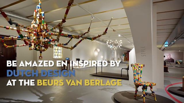 Exhibition Berlage Godfather of Dutch Design смотреть онлайн