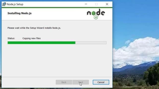 How to Install NodeJS on Windows 10 - Website Development смотреть онлайн