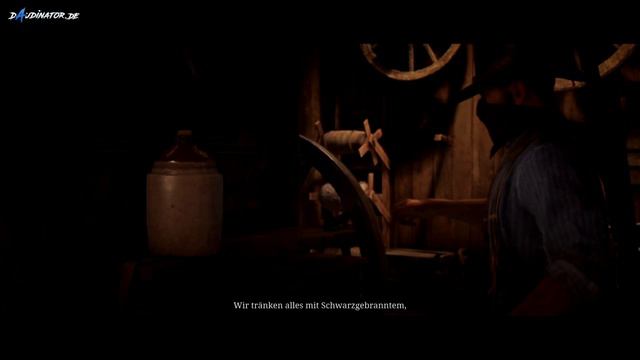 Red Dead Redemption 2 🍁 Die Freuden des Tabaks 🍁 Part 034 смотреть онлайн