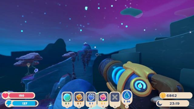 MALDITO NECTAR LUAR | Slime rancher 2 смотреть онлайн