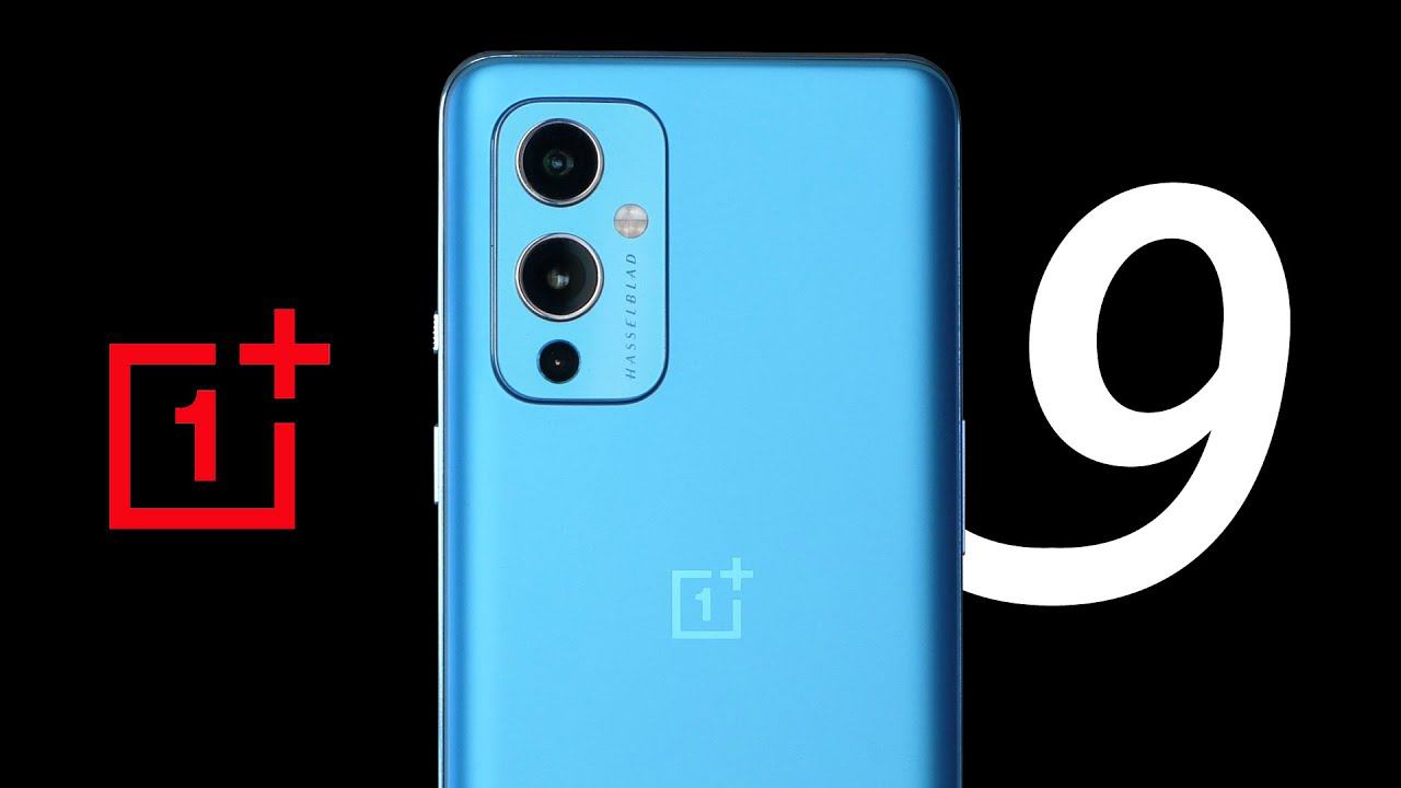 ЗРЯ РУГАЛИ? OnePlus 9 с камерой Hasselblad и Snapdragon 888 / ОБЗОР / СРАВНЕНИЕ OnePlus 9R и 9 смотреть онлайн