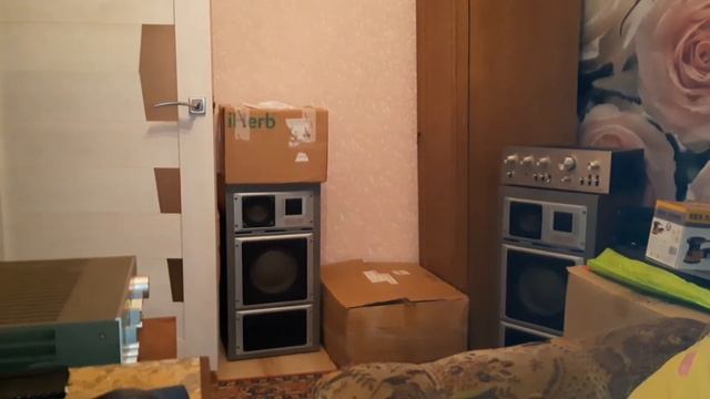 Technics v8 и электроника 015 смотреть онлайн