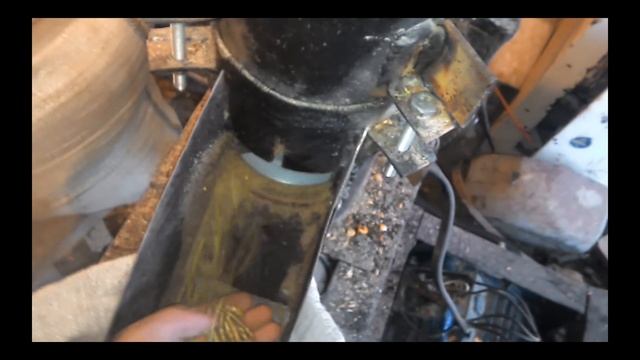 Гранулятор для дома DR 4/140! Тест на комбикорме для КРОЛИКОВ! Granulator for home DR 4/140! RABBIT смотреть онлайн