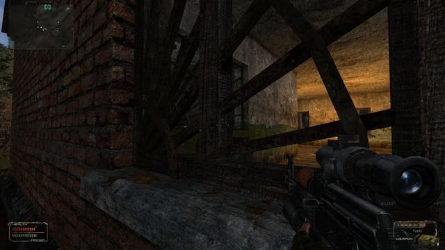 S.T.A.L.K.E.R. Shadow of Chernobyl HD Gameplay (Complete Mod 2009) смотреть онлайн