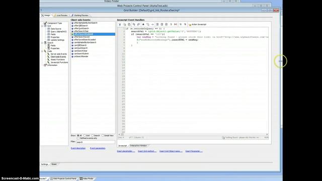 Variable No Records Found Search Message смотреть онлайн