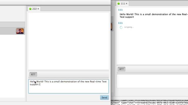 XMPP Real-time Text in Action смотреть онлайн