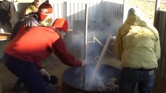 Пасха в Тимофеево 2009 смотреть онлайн