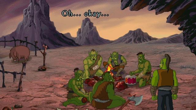 Warcraft Adventures - Lord of the Clans - 003 смотреть онлайн