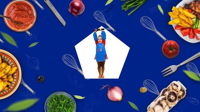 Поварешка Китти: Я люблю готовить | Волшебница Китти смотреть онлайн