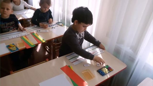 НОД в детском саду №16 "Ивушка" смотреть онлайн