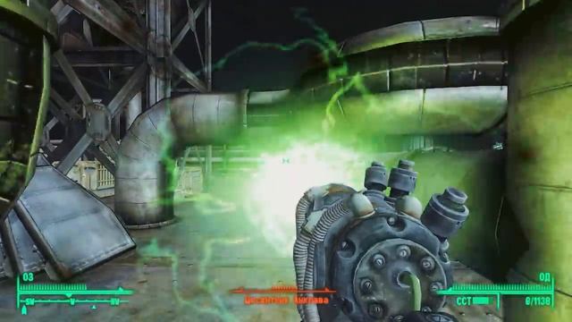 ПРОХОЖДЕНИЕ FALLOUT 3 | ЧАСТЬ 36 - ШТУРМ смотреть онлайн