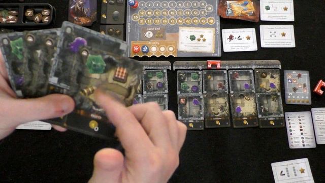 DGA Plays Board Games: Stonespine Architects смотреть онлайн