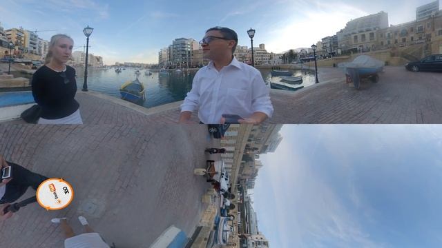 Обучение на Мальте  - Где лучше учить английский? - отзыв о мальтийских школах