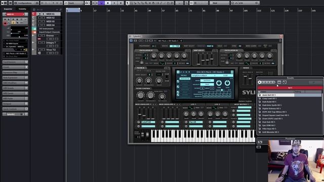 808 Massacre V2 + HD Studio V5 смотреть онлайн