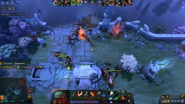 Juggernaut Super Speed Build - Dota 2 Pro Gameplay [Watch & Learn] смотреть онлайн