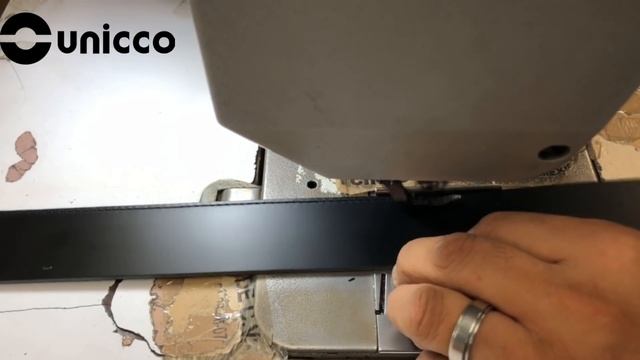 Unicco Belts: Proceso de fabricación de un cinturón смотреть онлайн