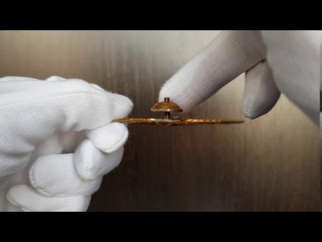 Фалеристика. Знак. Командир подводной лодки, не серийный.