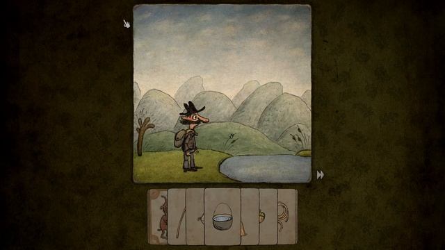 НОВАЯ ИГРА ОТ AMANITA DESIGN!!! PILGRIMS смотреть онлайн