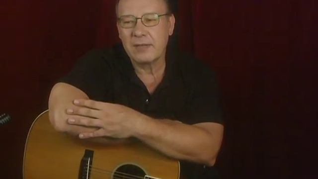 The Beatles Because Guitar Lesson смотреть онлайн