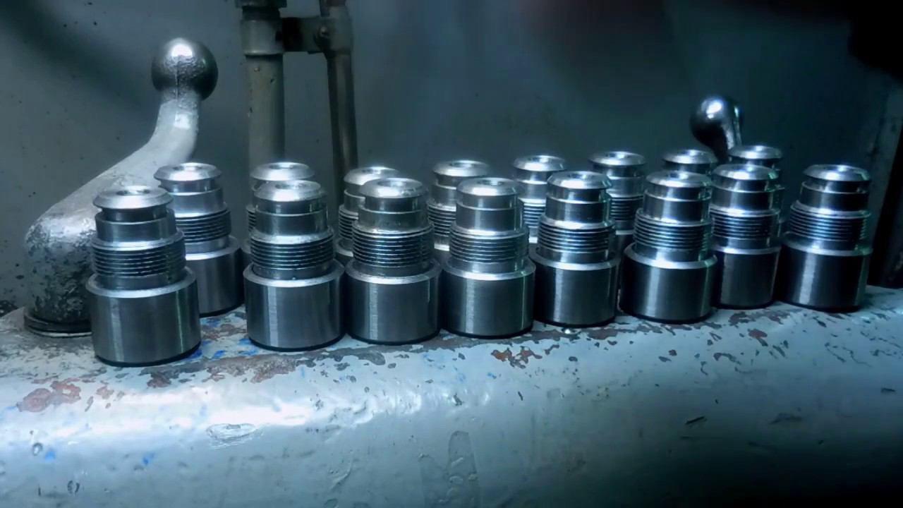 Как обрабатывать ДЕТАЛИ с ТОЧНОСТЬЮ и повторяемостью на токарном станке смотреть онлайн