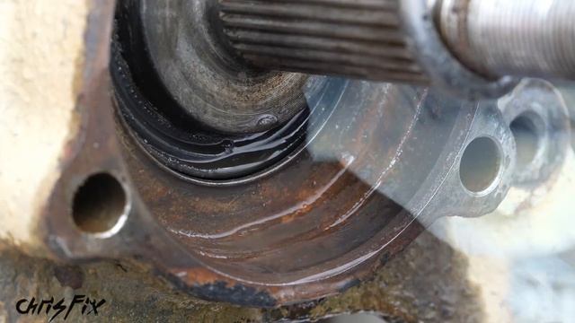 How to Replace a Front or Rear Wheel Bearing (Full ASMR) смотреть онлайн