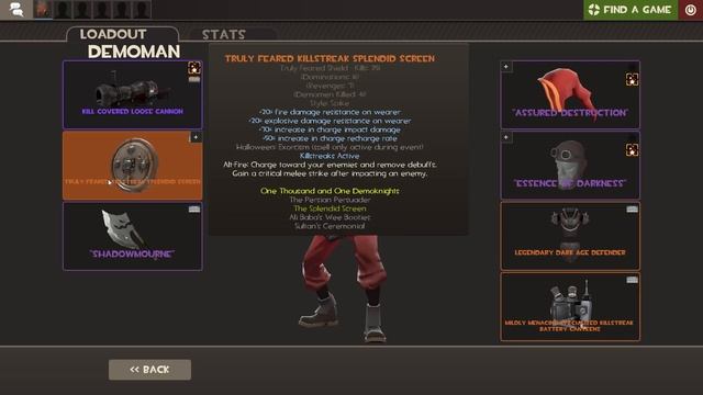 TF2 Showcase: ★ Strange Unusual Loose Cannon смотреть онлайн
