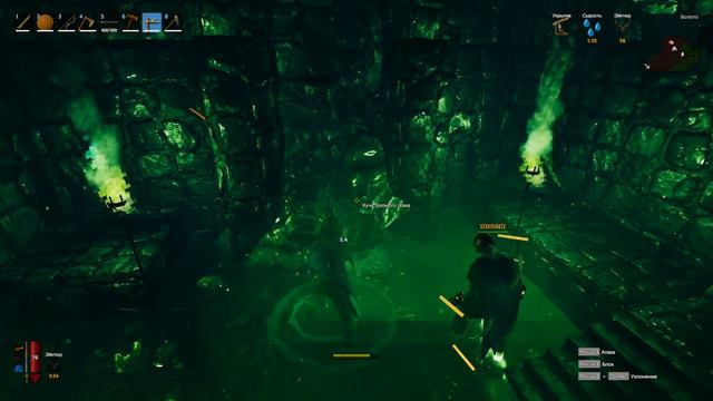 VALHEIM#4(добываем железо) смотреть онлайн