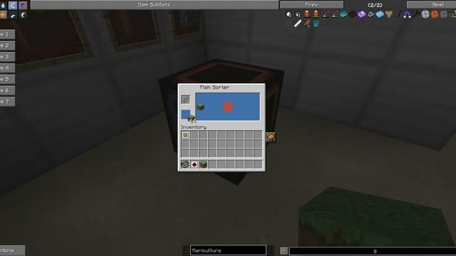 [Гайд] Mariculture часть 4 Механизмы смотреть онлайн