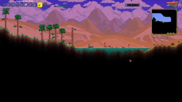 Terraria Ball Z Calamity Playthrough: Our Journey Begins! - Part One смотреть онлайн