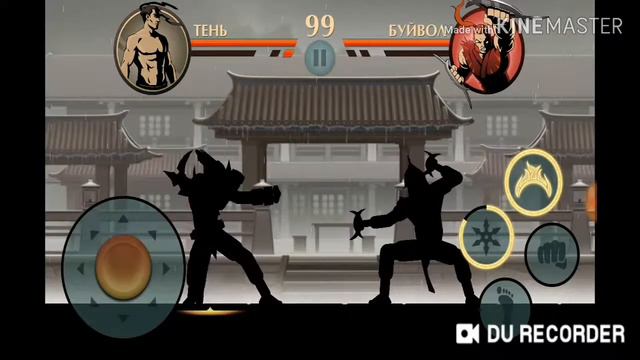 История отшельника из Shadow Fight 2 смотреть онлайн
