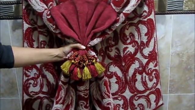 Como decorar sus toallas, ideas variadas y sencillas ! (4) смотреть онлайн