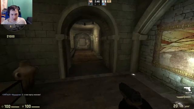 Counter-Strike: Global Offensive Stream 12 часть смотреть онлайн