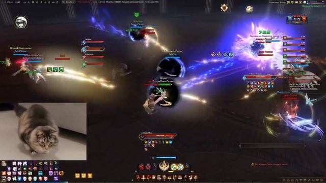 Revelation Online. Драфты. Тильто 5х5 НЕ ДОТА. Жнец. Раэлис. смотреть онлайн