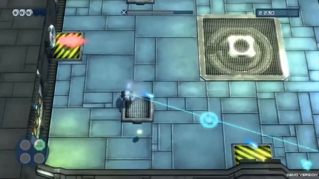 Hexodius Demo смотреть онлайн