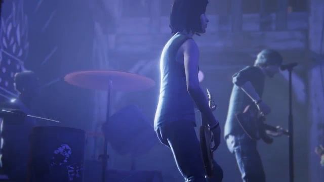 Life is Strange: Before the Storm #1 - Teenage Sass Powers - We Complete смотреть онлайн