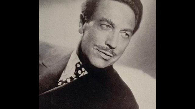 Richard Bonelli live at the Met in 1936 - "Pagliacci" prologue смотреть онлайн